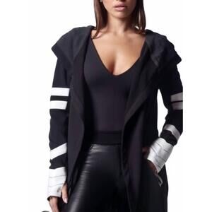 NEW BLANC NOIR traveler jacket in blue